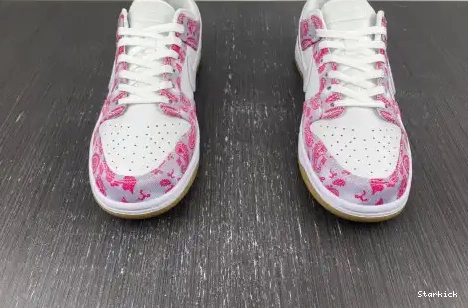 Nike Dunk Red Gum CT5053-061 Rose Low SB White 0528